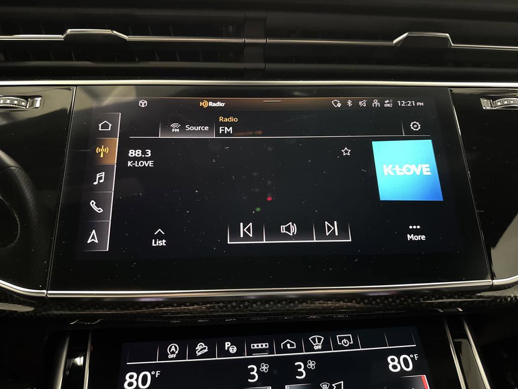 Used 2023 Audi SQ8 Prestige w/ Prestige Package image 21