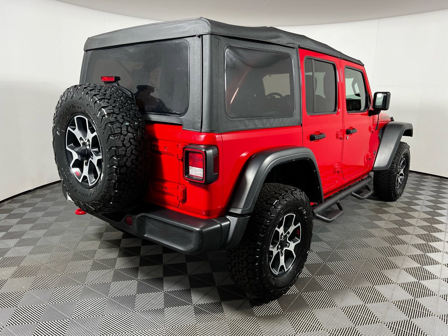 Used 2022 Jeep Wrangler Unlimited Rubicon image 5