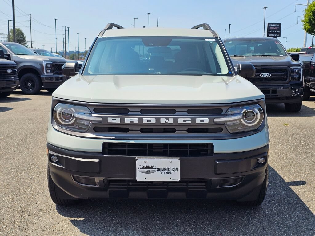 Certified 2021 Ford Bronco Sport Big Bend w/ Big Bend Package (96B) AWD/4WD image 2