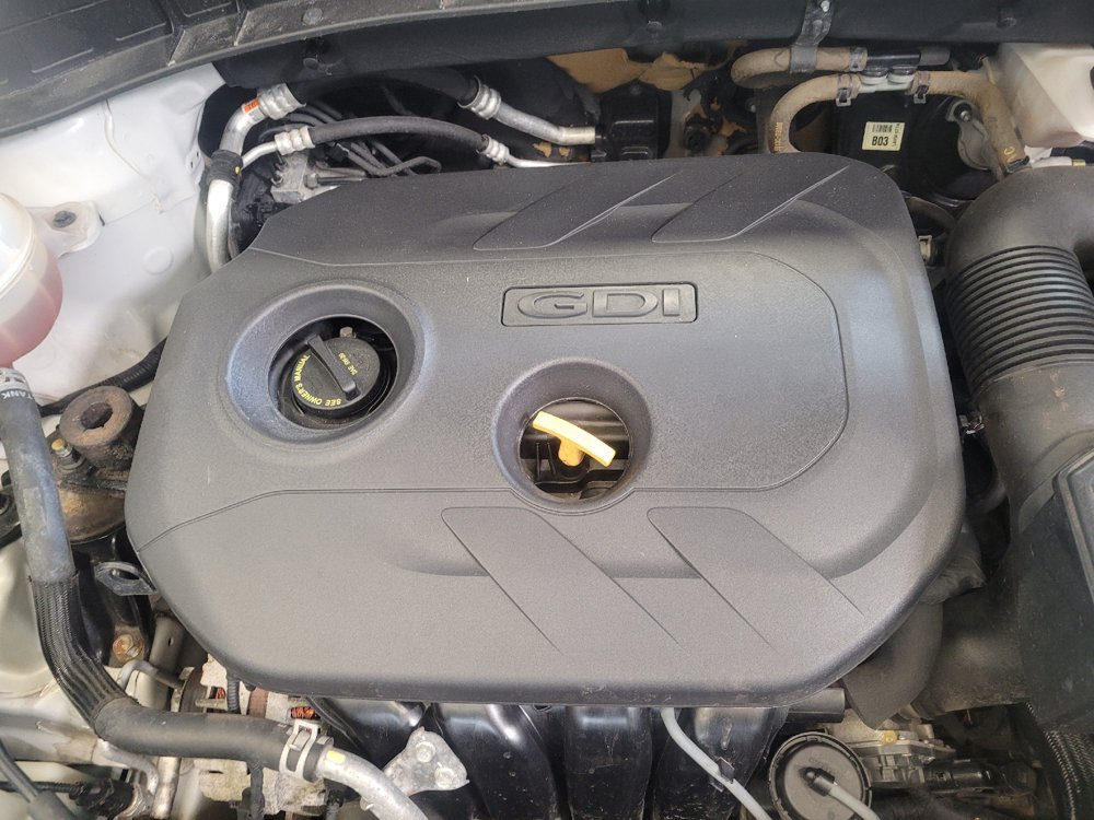Used 2016 Hyundai Tucson SE w/ Option Group 02 FWD image 30
