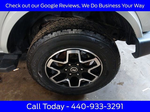 Certified 2023 Ford Bronco Outer Banks image 18