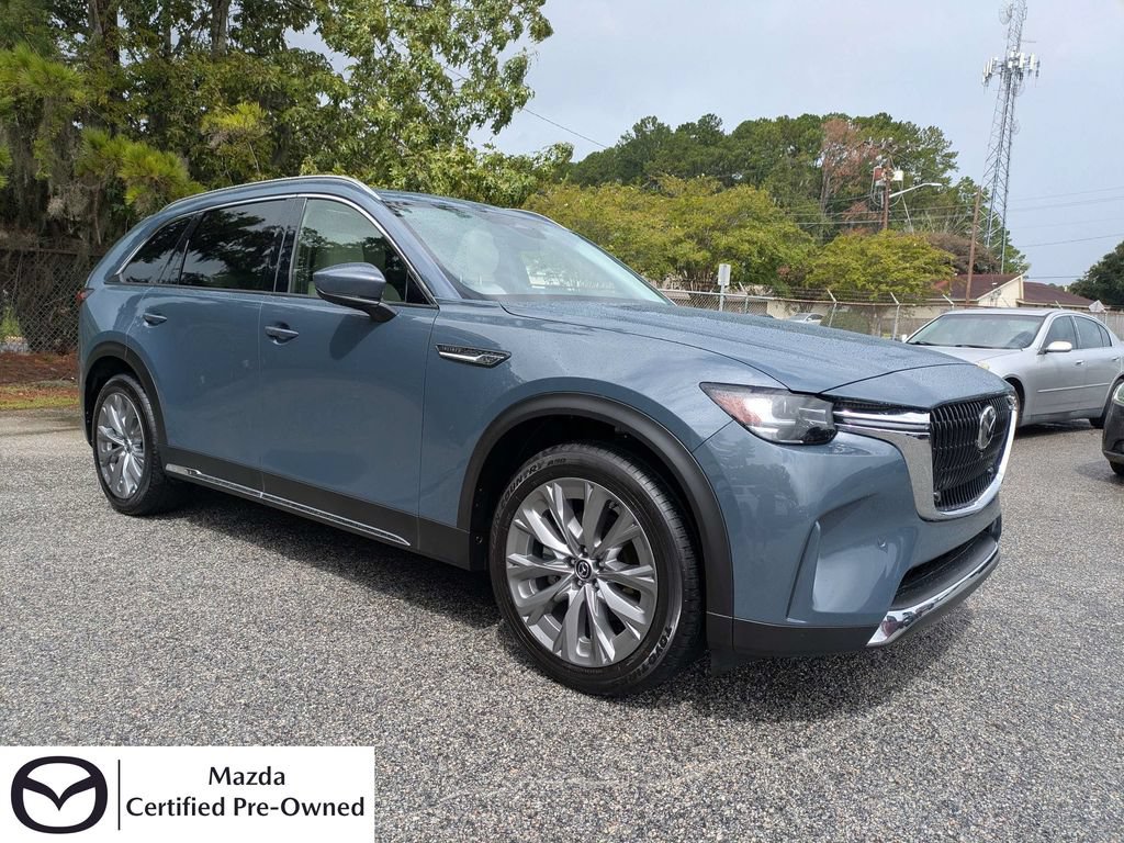 Certified 2026 MAZDA CX-90 3.3 Turbo w/ Premium Plus Pkg AWD/4WD image 2