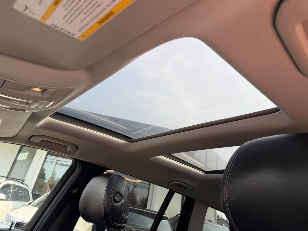 Used 2013 Mercedes-Benz GL 450 4MATIC w/ Premium 1 Pkg image 49