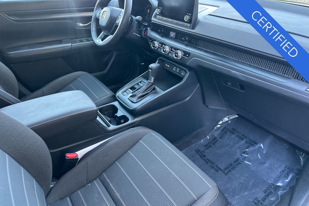 Certified 2024 Honda CR-V Sport image 18
