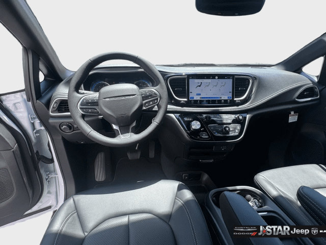 New 2027 Chrysler Pacifica Select w/ Family Tech Group FWD image 10
