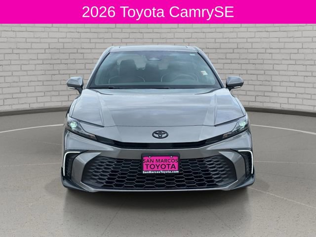 Used 2026 Toyota Camry SE w/ Convenience Package FWD image 2