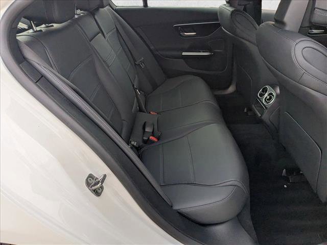 Used 2025 Mercedes-Benz C 300 Sedan image 20