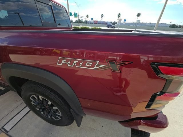 Used 2022 Nissan Frontier Pro-X RWD image 29