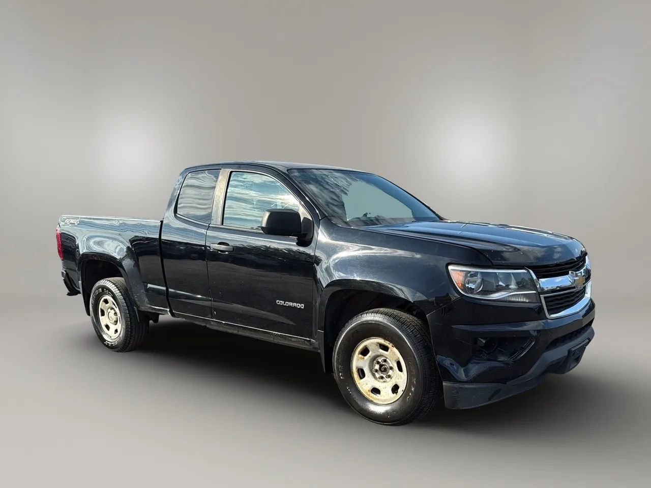 Used 2018 Chevrolet Colorado W/T w/ WT Convenience Package image 7