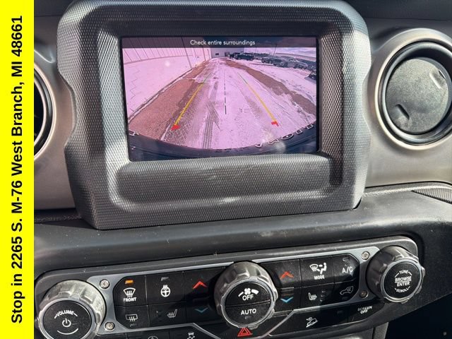 Used 2020 Jeep Wrangler Unlimited Sport AWD/4WD image 19