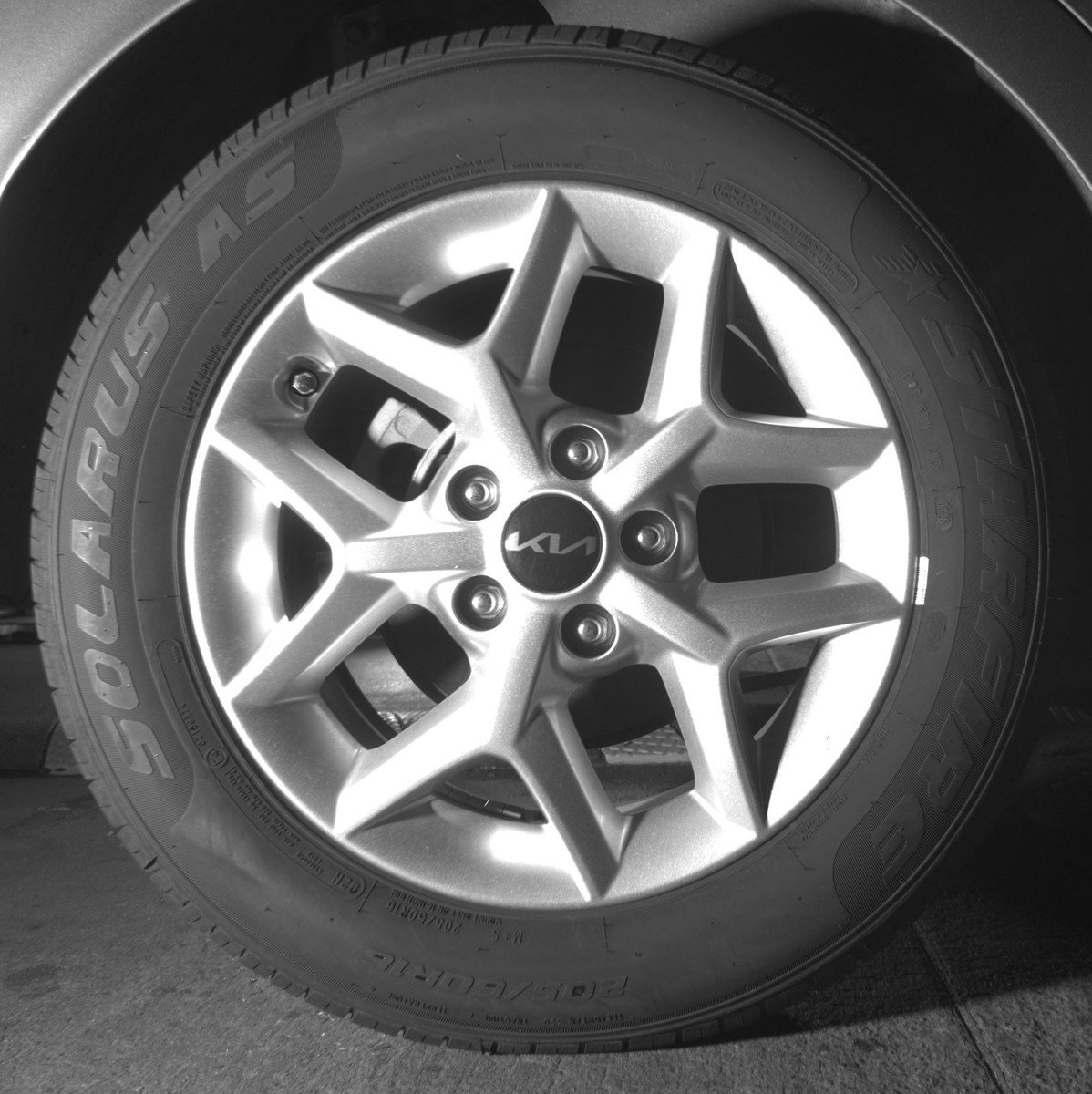 Used 2025 Kia Soul LX w/ LX Technology Package FWD image 15