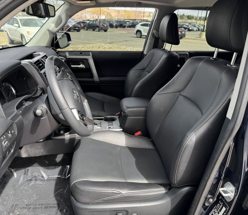 Used 2022 Toyota 4Runner Limited image 13