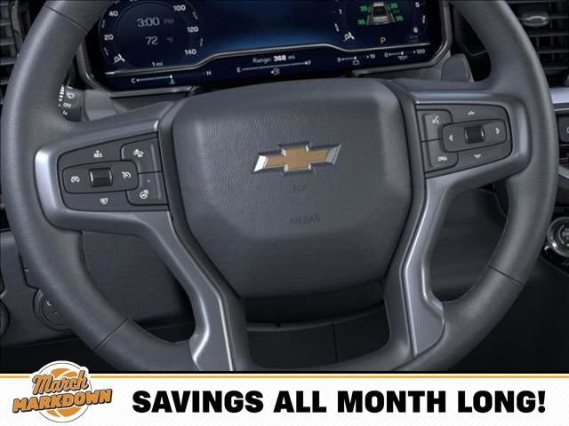 New 2026 Chevrolet Silverado 1500 LTZ image 19