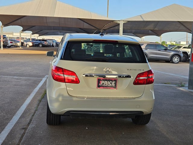 Used 2014 Mercedes-Benz B 250e w/ Range Package image 6