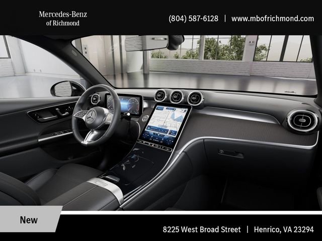 New 2026 Mercedes-Benz GLC 300 4MATIC image 6