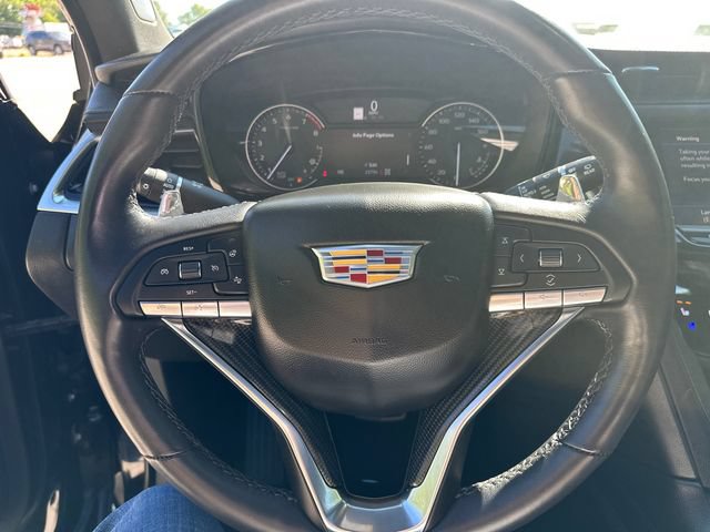 Used 2024 Cadillac XT6 Sport AWD/4WD image 30