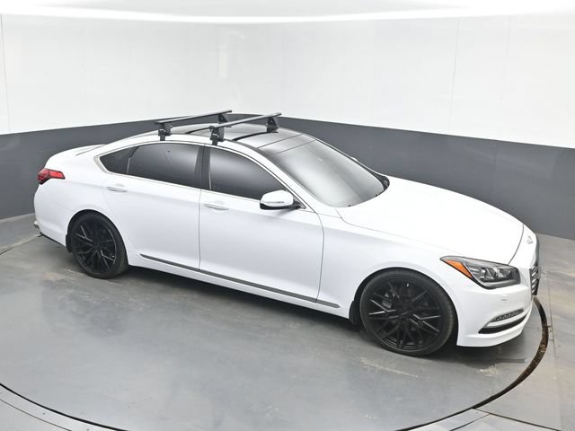 Used 2017 Genesis G80 3.8 w/ Option Group 02 AWD/4WD image 1