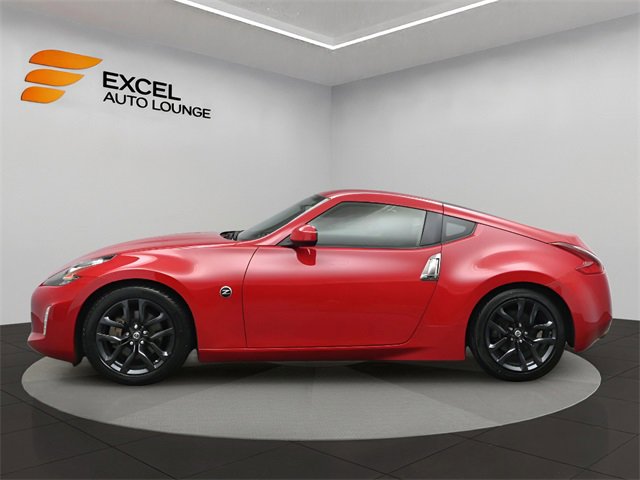 Used 2020 Nissan 370Z w/ Sport Package image 2