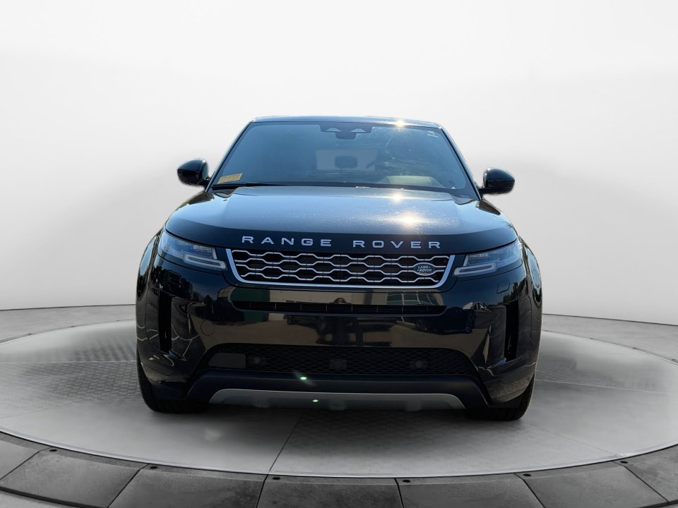 Used 2023 Land Rover Range Rover Evoque SE AWD/4WD image 2