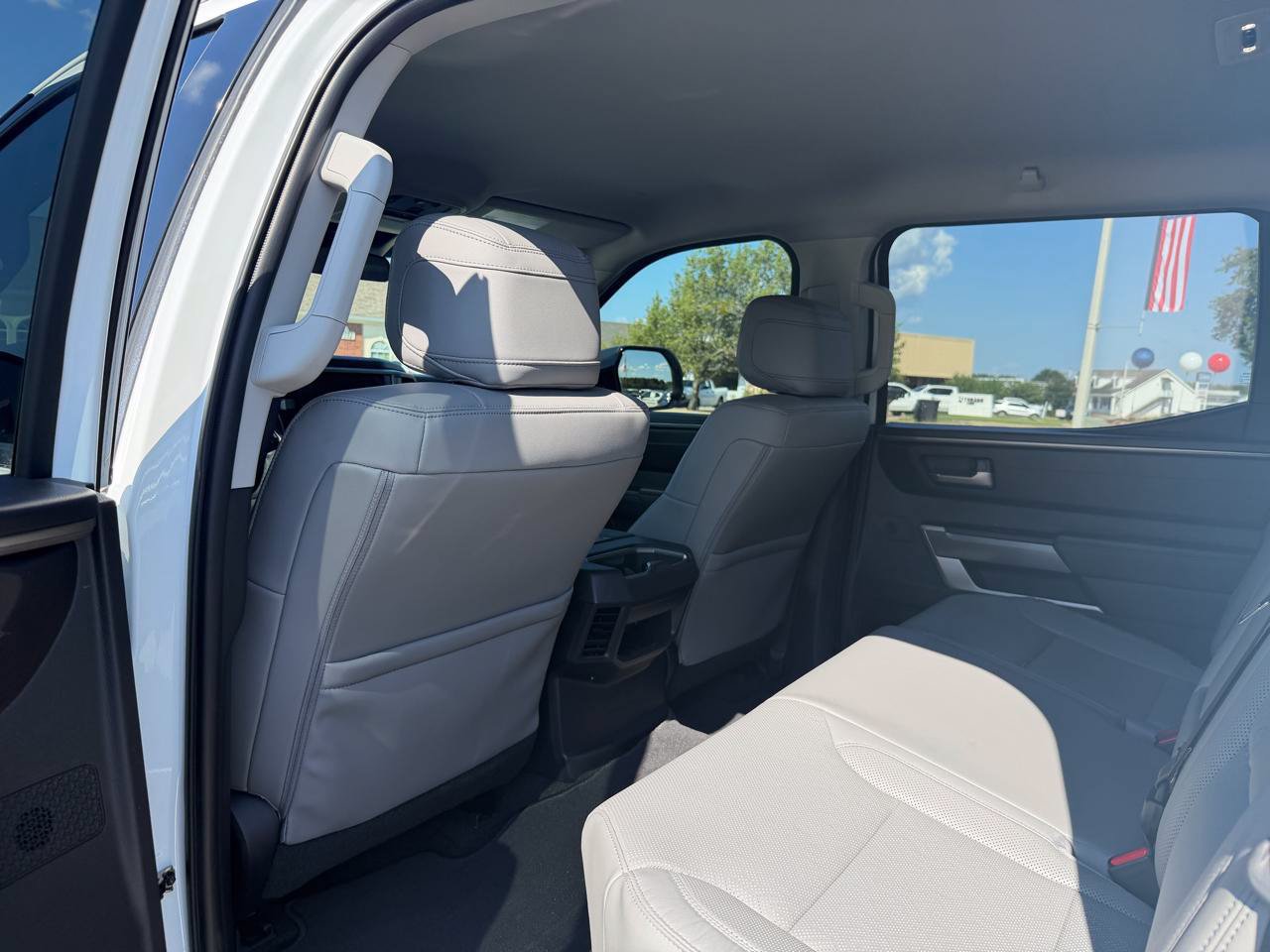 Used 2023 Toyota Tundra SR5 w/ SR5 Premium Package AWD/4WD image 13
