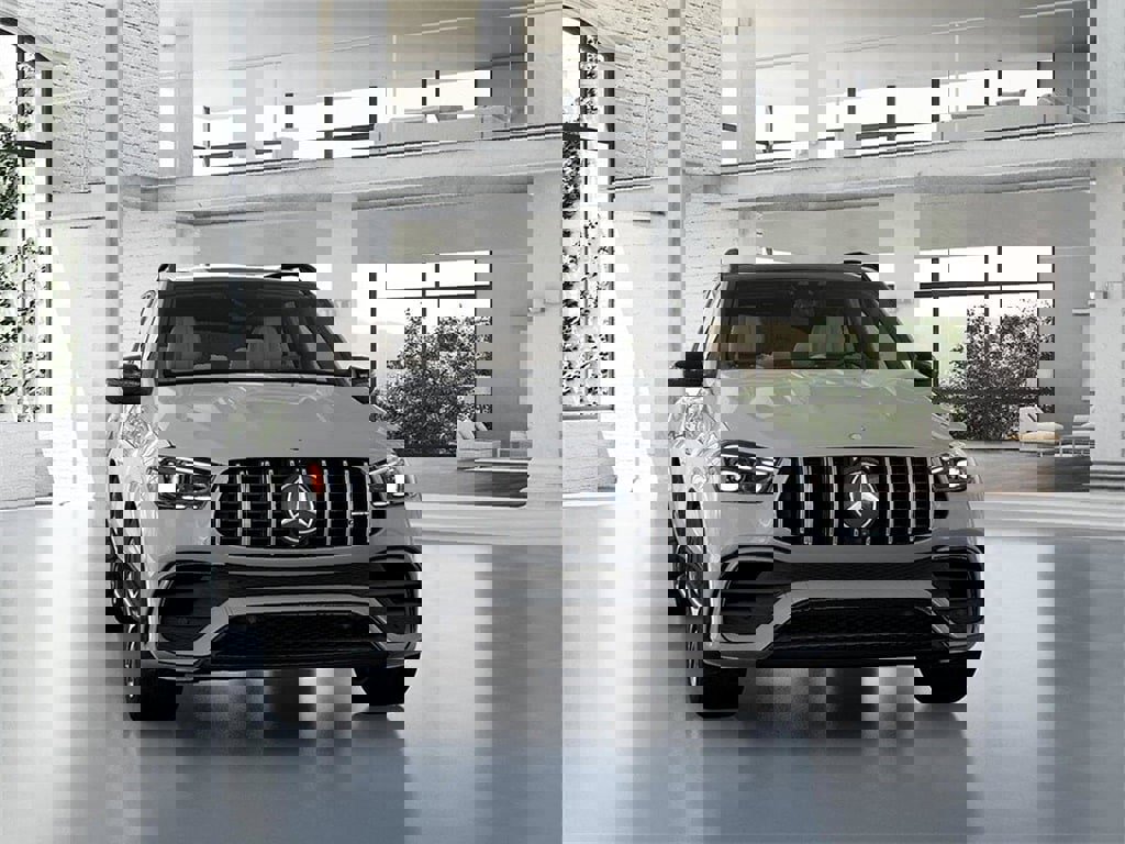 New 2025 Mercedes-Benz GLE 63 AMG S image 8