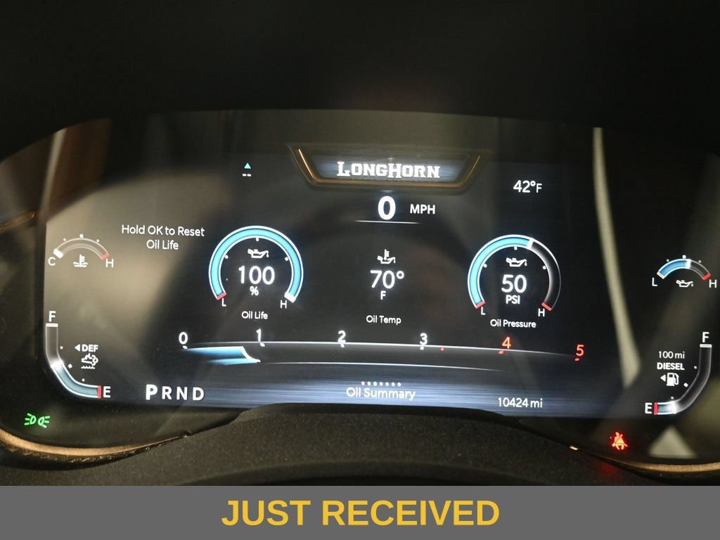 Used 2024 RAM 2500 Limited w/ Towing Technology Group AWD/4WD image 10