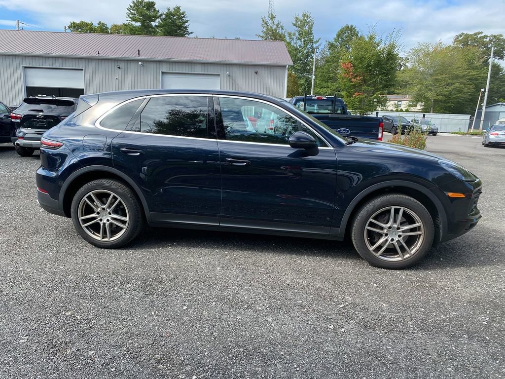 Used 2019 Porsche Cayenne image 4