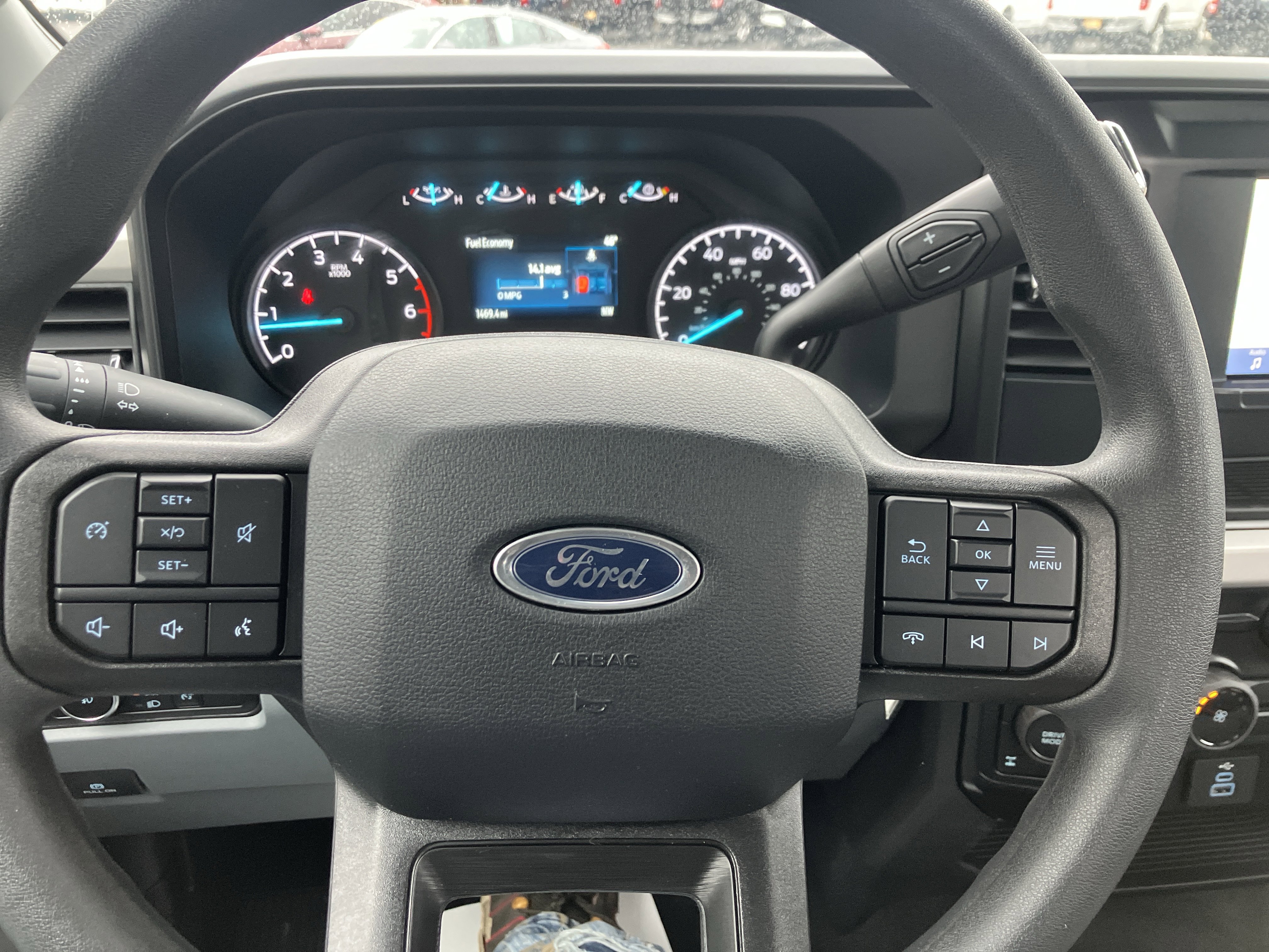 Certified 2026 Ford F250 XL w/ STX Appearance Package image 20