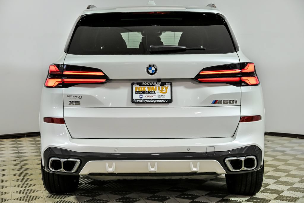 Used 2025 BMW X5 M60i AWD/4WD image 7