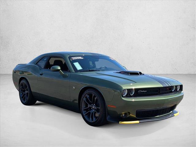 Used 2023 Dodge Challenger R/T Scat Pack w/ Shaker Package RWD video 3