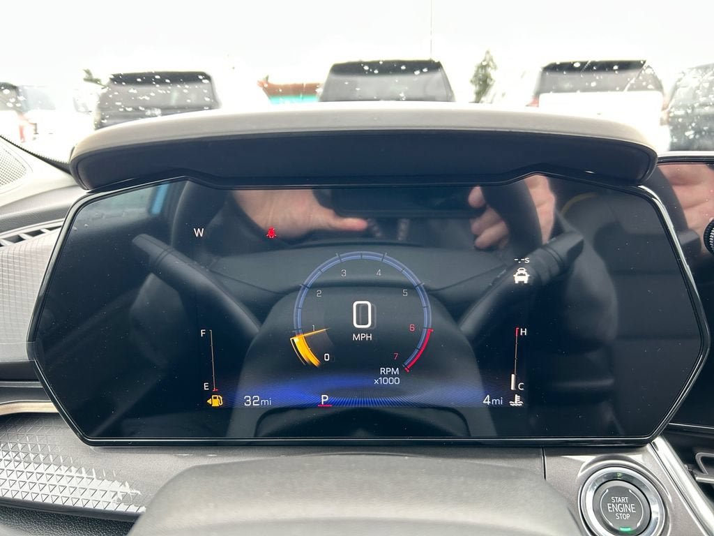 New 2026 Chevrolet Trax ACTIV w/ Sunroof Package FWD image 16