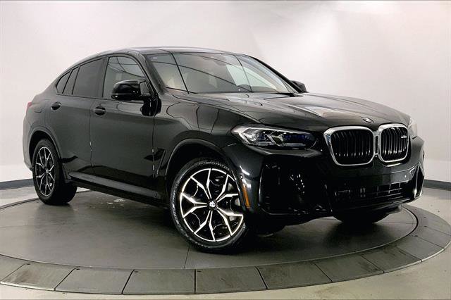 Certified 2024 BMW X4 M40i image 1
