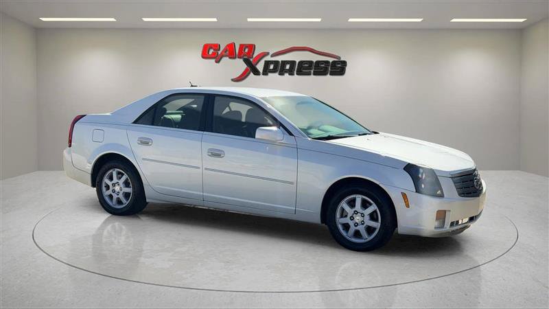 Used 2005 Cadillac CTS 2.8 RWD image 8
