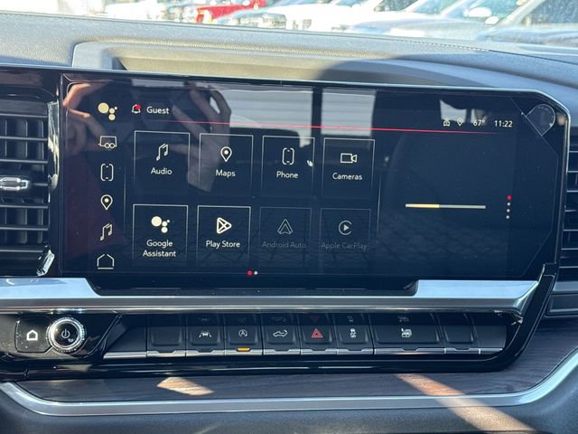 New 2026 GMC Sierra 1500 SLT w/ SLT Premium Package image 16