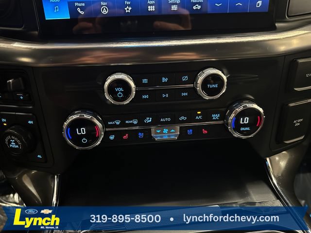 Used 2021 Ford F150 Lariat w/ Equipment Group 502A High AWD/4WD image 13