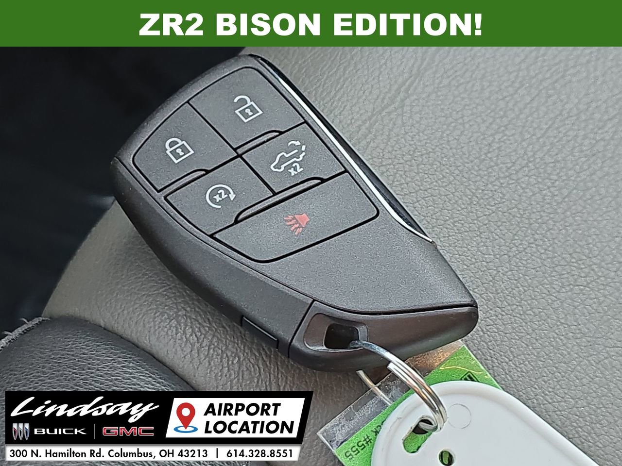 Used 2024 Chevrolet Silverado 1500 ZR2 w/ ZR2 Bison Edition image 35