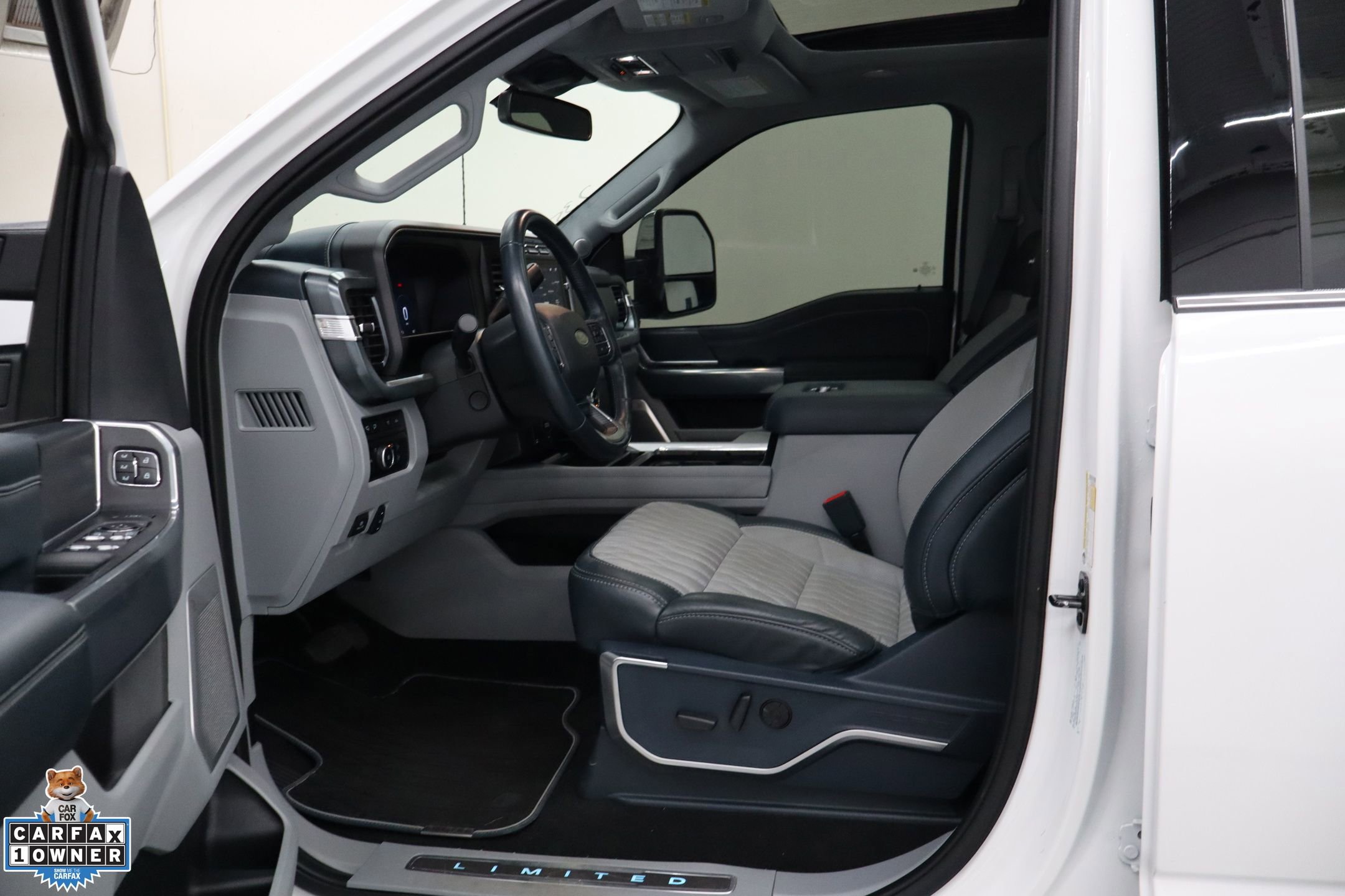 Certified 2024 Ford F250 Limited w/ FX4 Off-Road Package AWD/4WD image 22