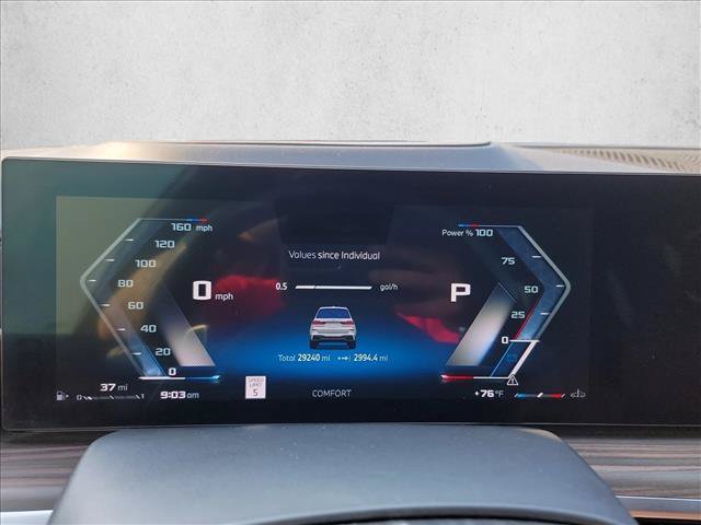 Used 2025 BMW X7 M60i AWD/4WD image 21