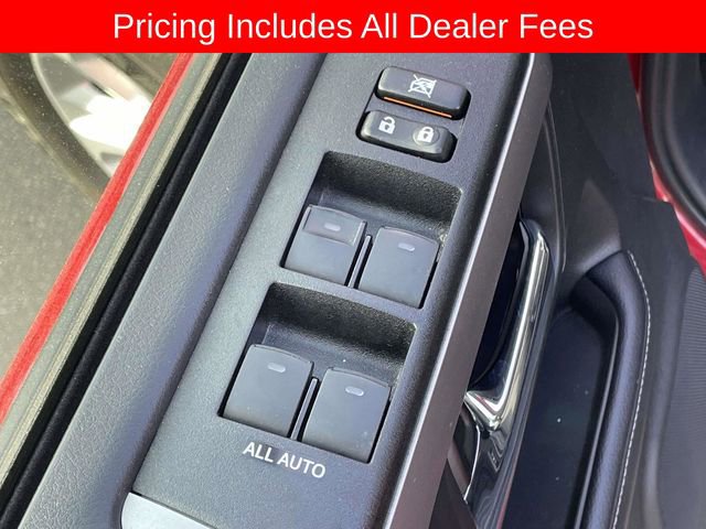 Used 2024 Toyota 4Runner SR5 Premium AWD/4WD image 16