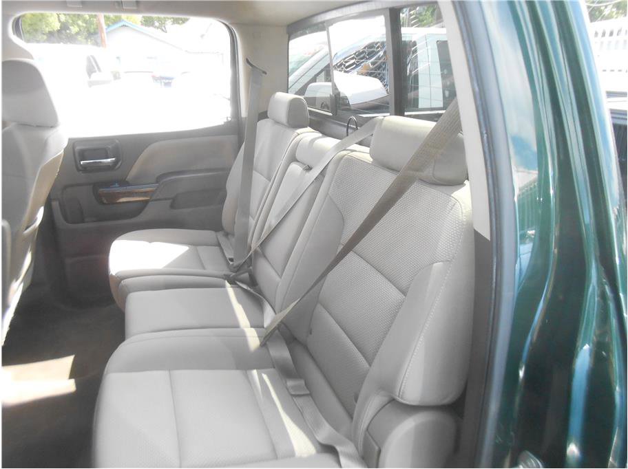 Used 2015 Chevrolet Silverado 1500 LT w/ All Star Edition image 10