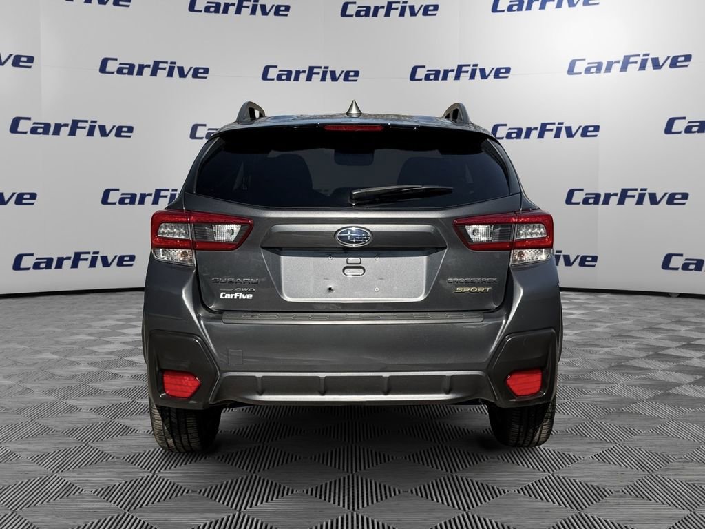 Used 2021 Subaru Crosstrek 2.5i Sport AWD/4WD image 4