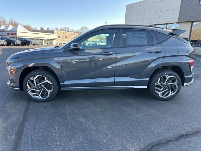 New 2025 Hyundai Kona N Line S AWD/4WD image 8