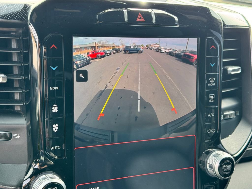 Used 2022 RAM 1500 TRX AWD/4WD image 33