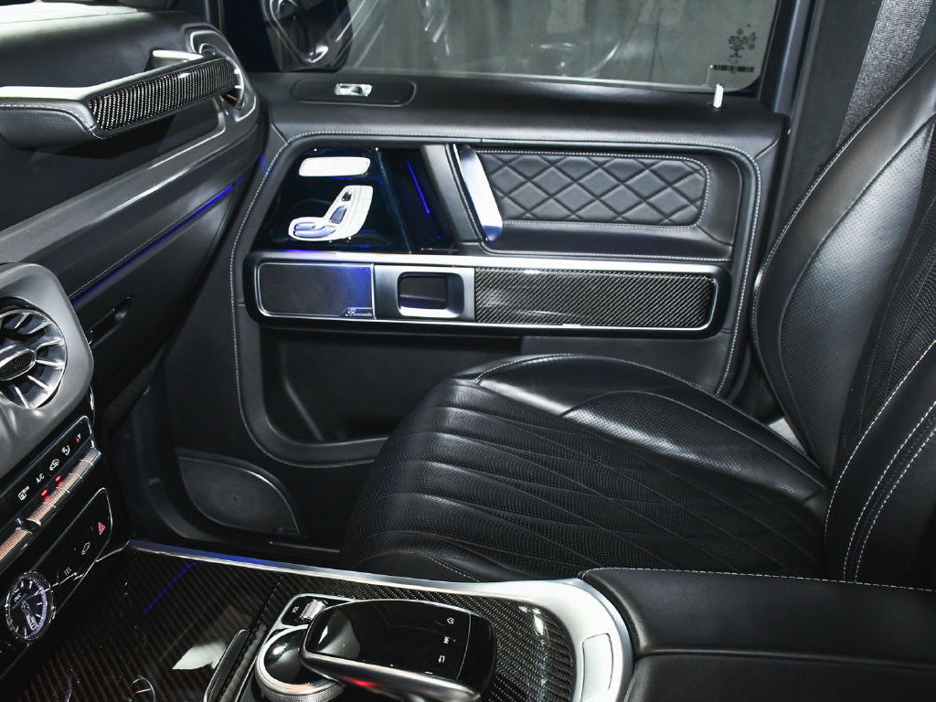 Used 2021 Mercedes-Benz G 63 AMG 4MATIC image 55