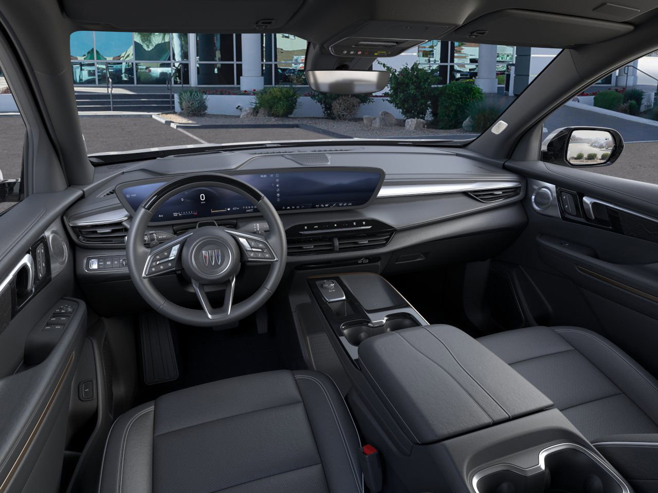 New 2026 Buick Enclave Avenir image 15