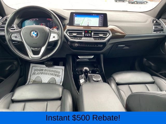 Used 2023 BMW X3 xDrive30i image 6