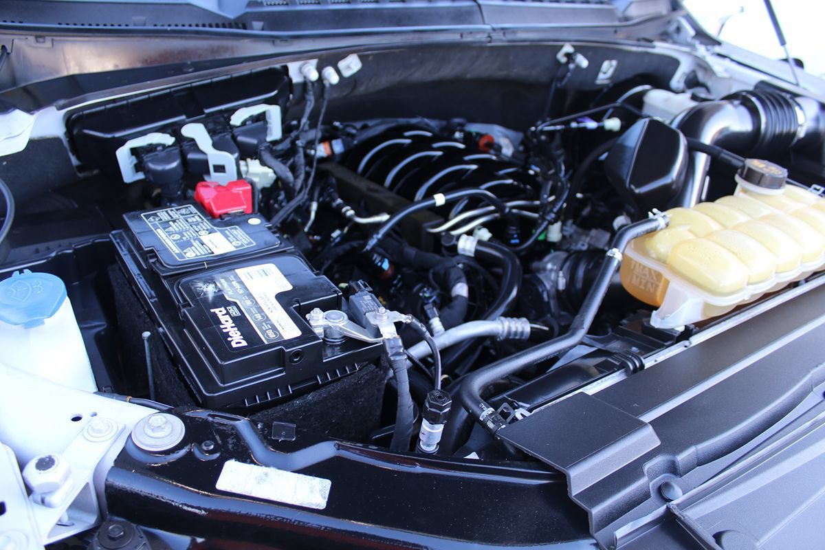 Used 2020 Ford F150 Lariat RWD image 34