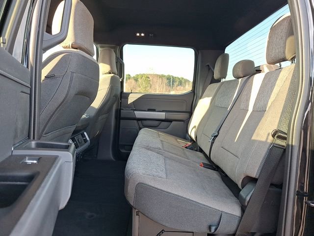 Used 2024 Ford F150 XLT w/ Mobile Office Package image 10