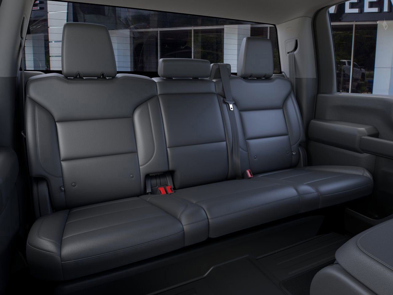 New 2025 GMC Sierra 3500 Pro w/ Convenience Package RWD image 36