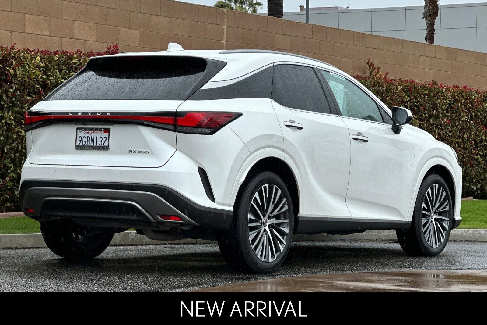 Certified 2023 Lexus RX 350 Premium Plus w/ Cold Area Package image 4